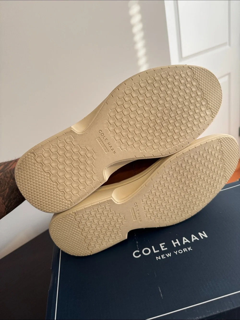 Cole Haan City Spectre Slip-On Loafers - Casual Dress Shoes